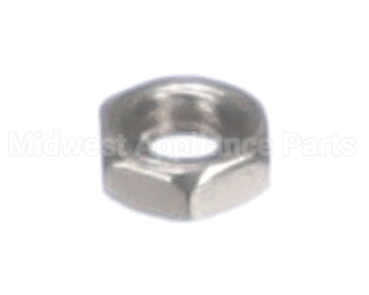F875 Garland Hex Head Nut 18-8 Ss 2-56