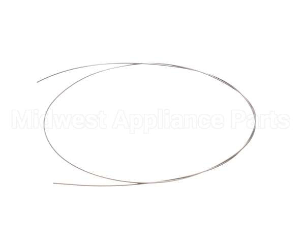 F9360900 Biro Wire, Ss, 2 Foot Piece