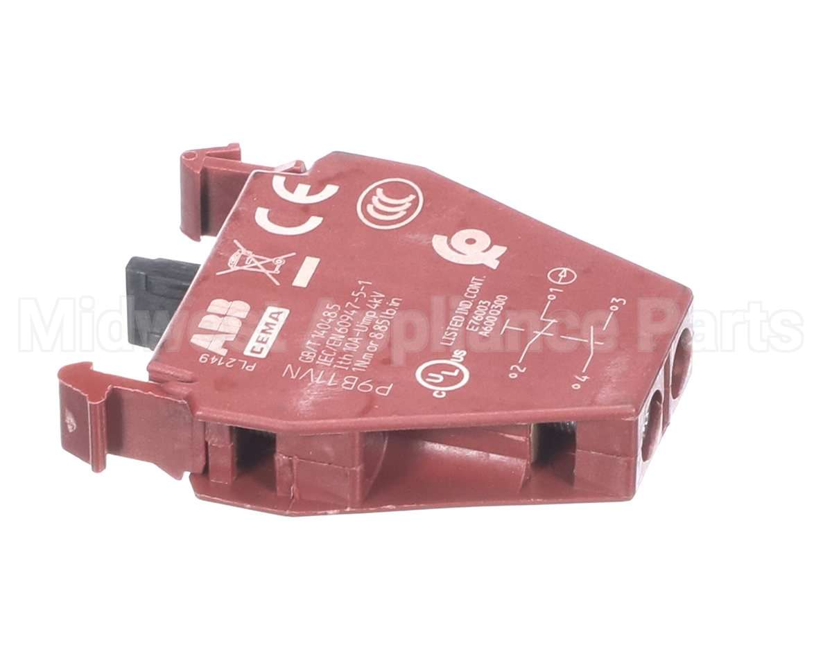 F9376000 Biro Double Switch
