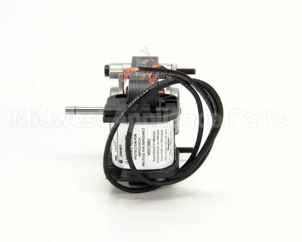 FA-3342 Alto Shaam Z-Fan,Motor,230V