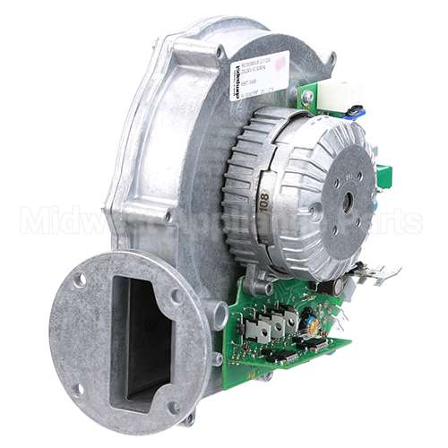 FA-34395 Compatible Alto Shaam Blower Motor Assy, Burner, 54W