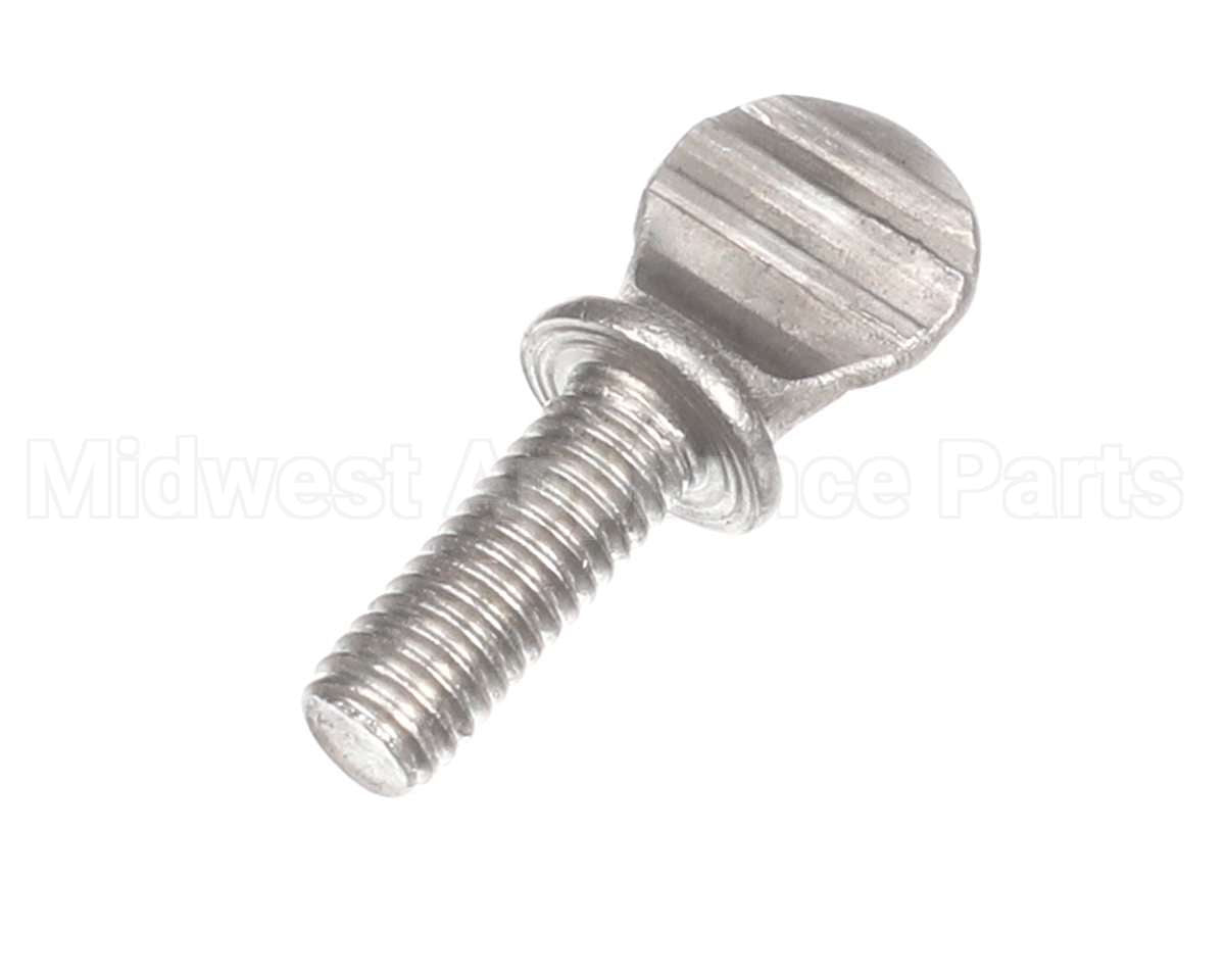 FA11518-4 Cleveland Thumb Screw;10-32X1/2L S/S S-N