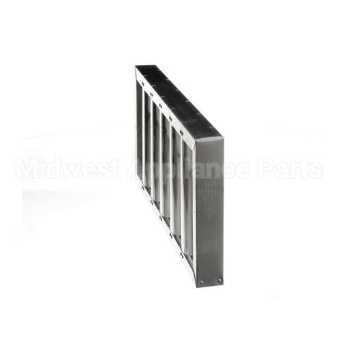 FA51-1020 Component Hardware Alum Grease Filter Typ 6 10X20