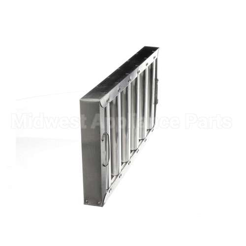 FA51-1020 Component Hardware Alum Grease Filter Typ 6 10X20