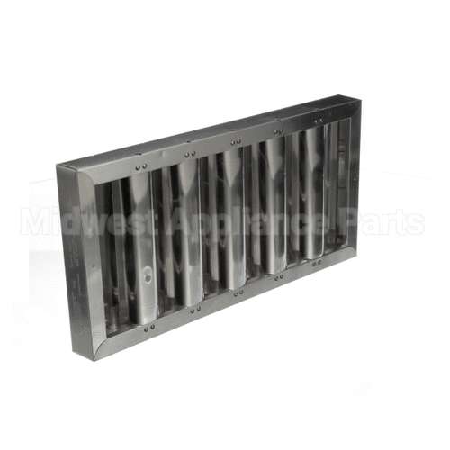 FA51-1020 Component Hardware Alum Grease Filter Typ 6 10X20