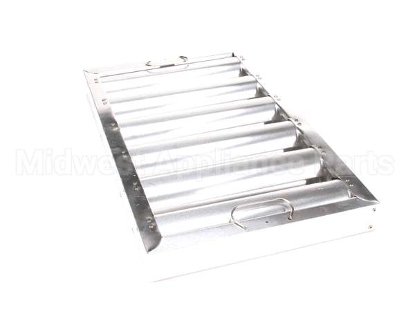 FA51-1220 Component Hardware Aluminum Grease Filter Typ 6,12X20