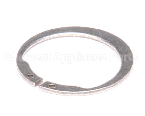 FA95007-10 Cleveland Ret Ring;White-Sell #Shi-0075-
