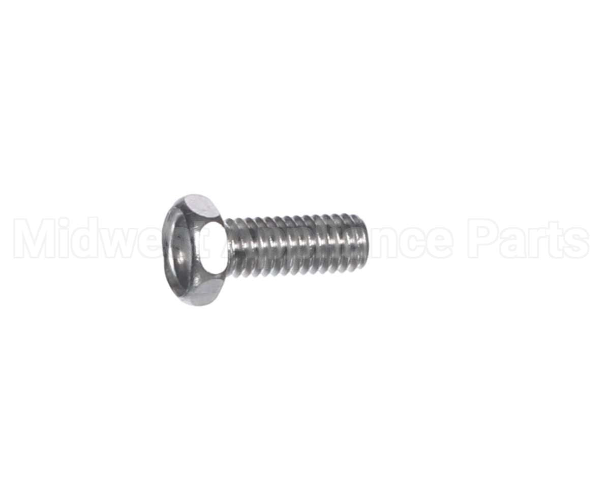 FA BLT3048 Randell Bolt, 10-32X1/2 H/H/B 18-8 Ss Hex Head B