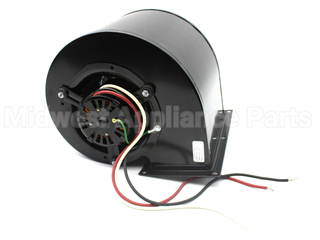 FAN09 Indeeco Motor,1/20Hp,1600Rpm,230V