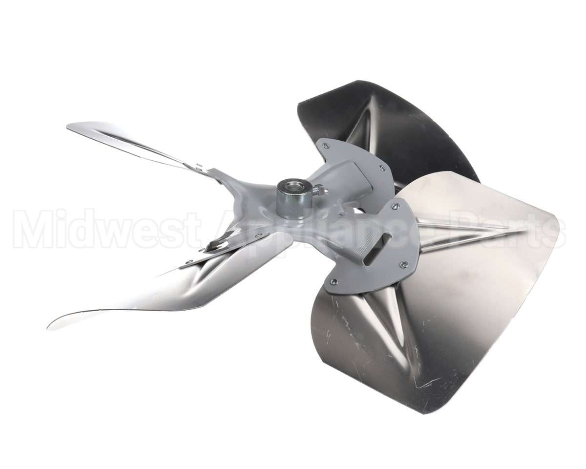 FAN1526 Trane 18"Dia 34Deg 1/2" Cw 4Bld Fan