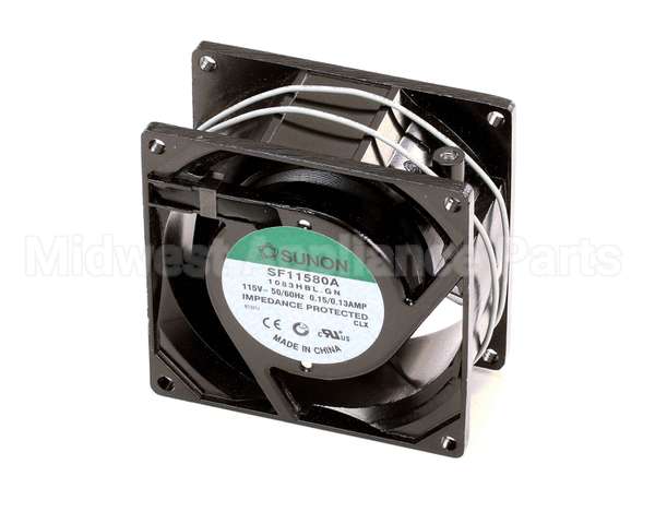 FANPHTT115 Food Warming 115V Fan,80 X 80 X 38Mm