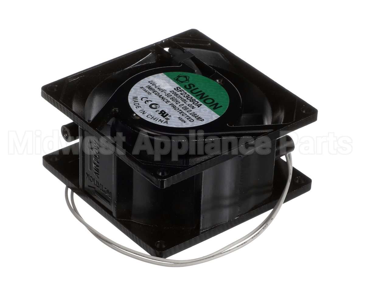 FANPHTT230 Food Warming Sunon 230V Fan,80 X 80 X 38Mm