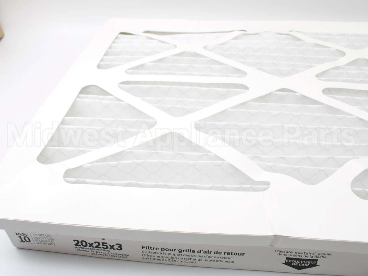 FC40R1011 Resideo 20X25X3" Return Grille Filter
