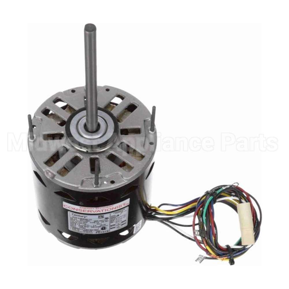 FD1076 Century Fan And Blower Motor