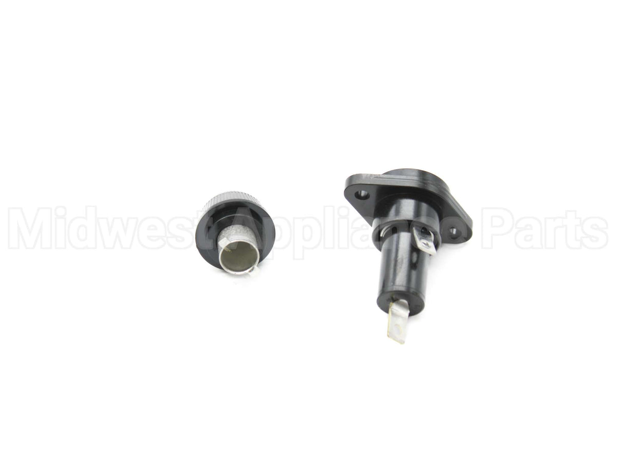 FE-023-55 Compatible Vulcan Fuse Holder 15A 600V, Push-Turn Tp