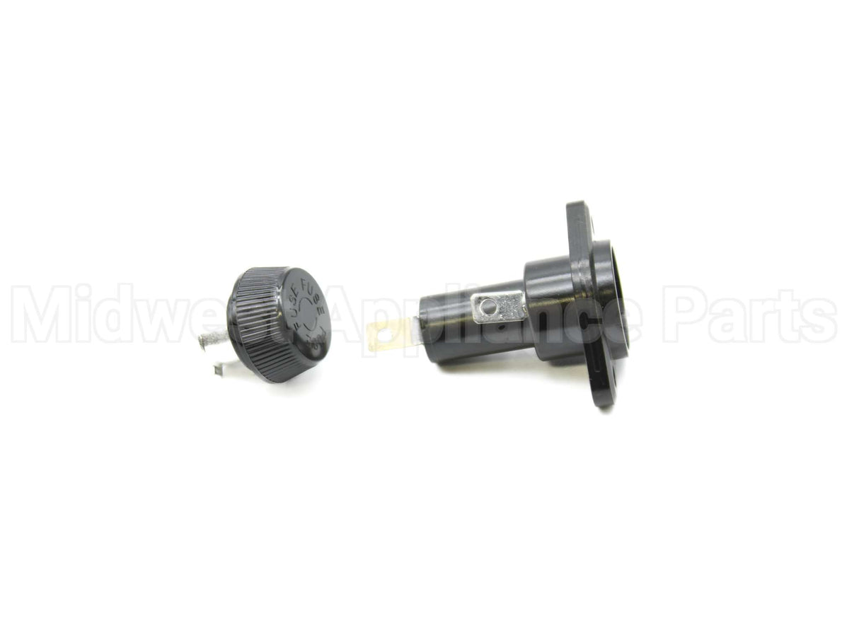 FE-023-55 Compatible Vulcan Fuse Holder 15A 600V, Push-Turn Tp