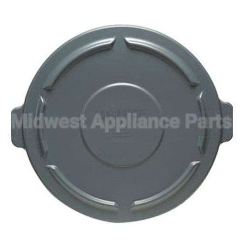 FG263100GRAY Compatible Rubbermaid Lid 32 Gray