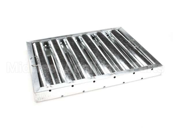 FG51-1620 Component Hardware Galv Grease Filter Typ 6 16X20