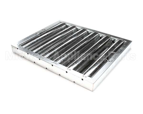 FG51-1620 Component Hardware Galv Grease Filter Typ 6 16X20