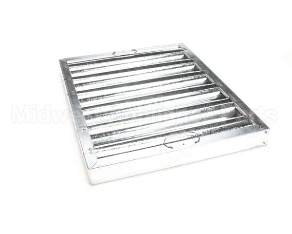 FG51-1620 Component Hardware Galv Grease Filter Typ 6 16X20
