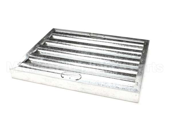 FG51-2016 Component Hardware Galv Grease Filter Typ 6 20X16