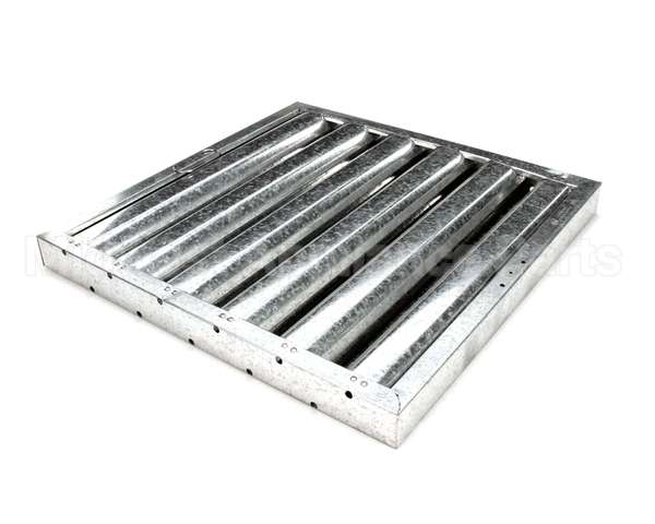 FG51-2020 Component Hardware Galv Grease Filter Typ 6 20X20