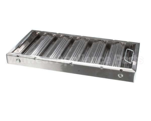 FI-25867 Alto Shaam Filter,Grease,Ss 10X20X2.25