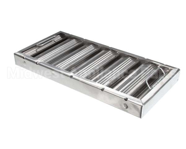 FI-25867 Alto Shaam Filter,Grease,Ss 10X20X2.25