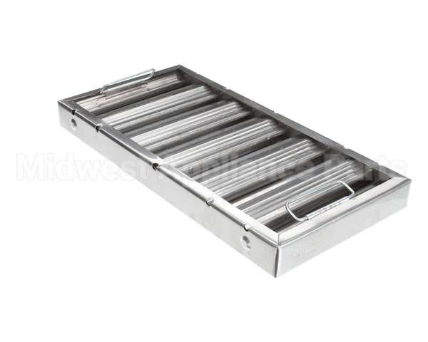 FI-25867 Alto Shaam Filter,Grease,Ss 10X20X2.25