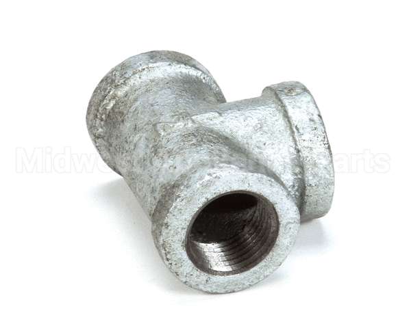 FI00169 Cleveland Tee; 1/2 Npt Galvanized