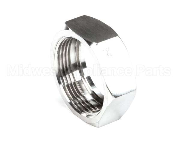 FI05180-1 Cleveland Hex Nut;2Acme Thread 304Tri-Ca