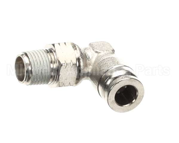 FI05276 Cleveland Elbow;1/4Tubex1/8Npt Flapper V