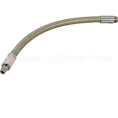 FIS2916-151-2 Compatible Fisher Hose 15 1/2" Fisher
