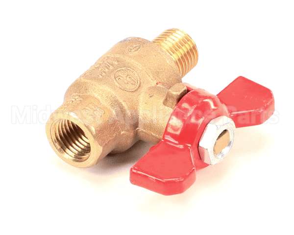 FK03276 Cleveland Kit-Valve,Ball, 1/4 In, Brass