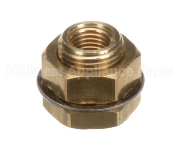 FK03641 Cleveland Kit-Fitting, Bulkhead, 1/4 In, Ips