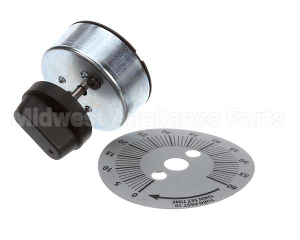 FK102394 Cleveland Kit,Timer 60 Min Ball, Jk Pres