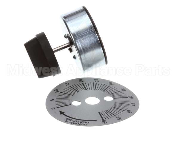 FK102394 Cleveland Kit,Timer 60 Min Ball, Jk Pres