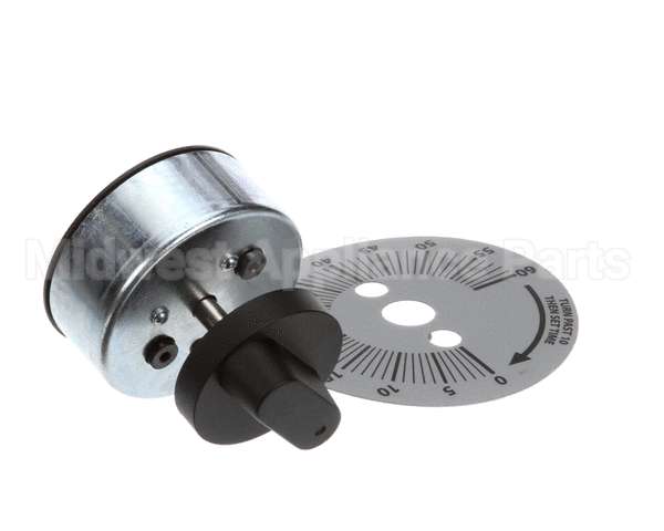 FK102394 Cleveland Kit,Timer 60 Min Ball, Jk Pres