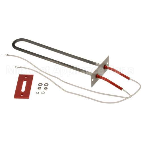 FK104306 Compatible Cleveland Steamer Element 208V 300W 9-3/4" X 1-3/4