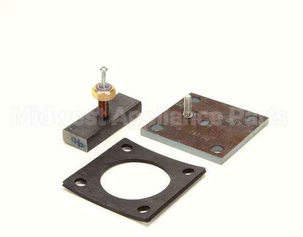 FK110758 Cleveland Kit Blockoff;Plate;Elec Blr W/