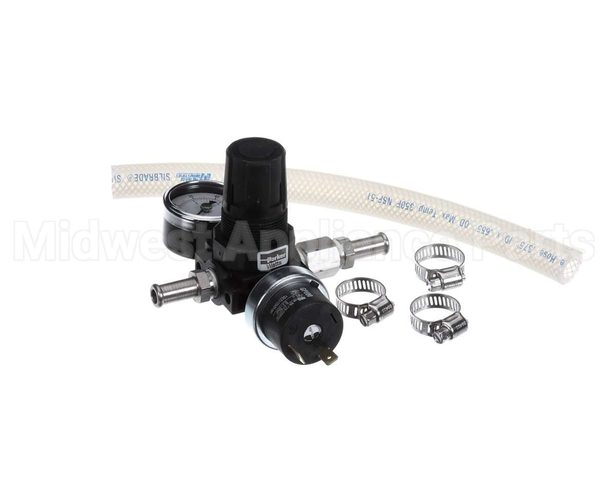 FK1132282 Convotherm Regulator Assmbly, 0.6Mm, Oes/Ogb