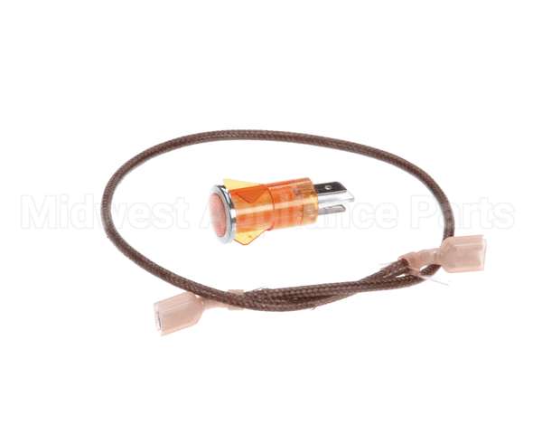 FK1936104 Lincoln Indicator Lamp-Amber, 250V