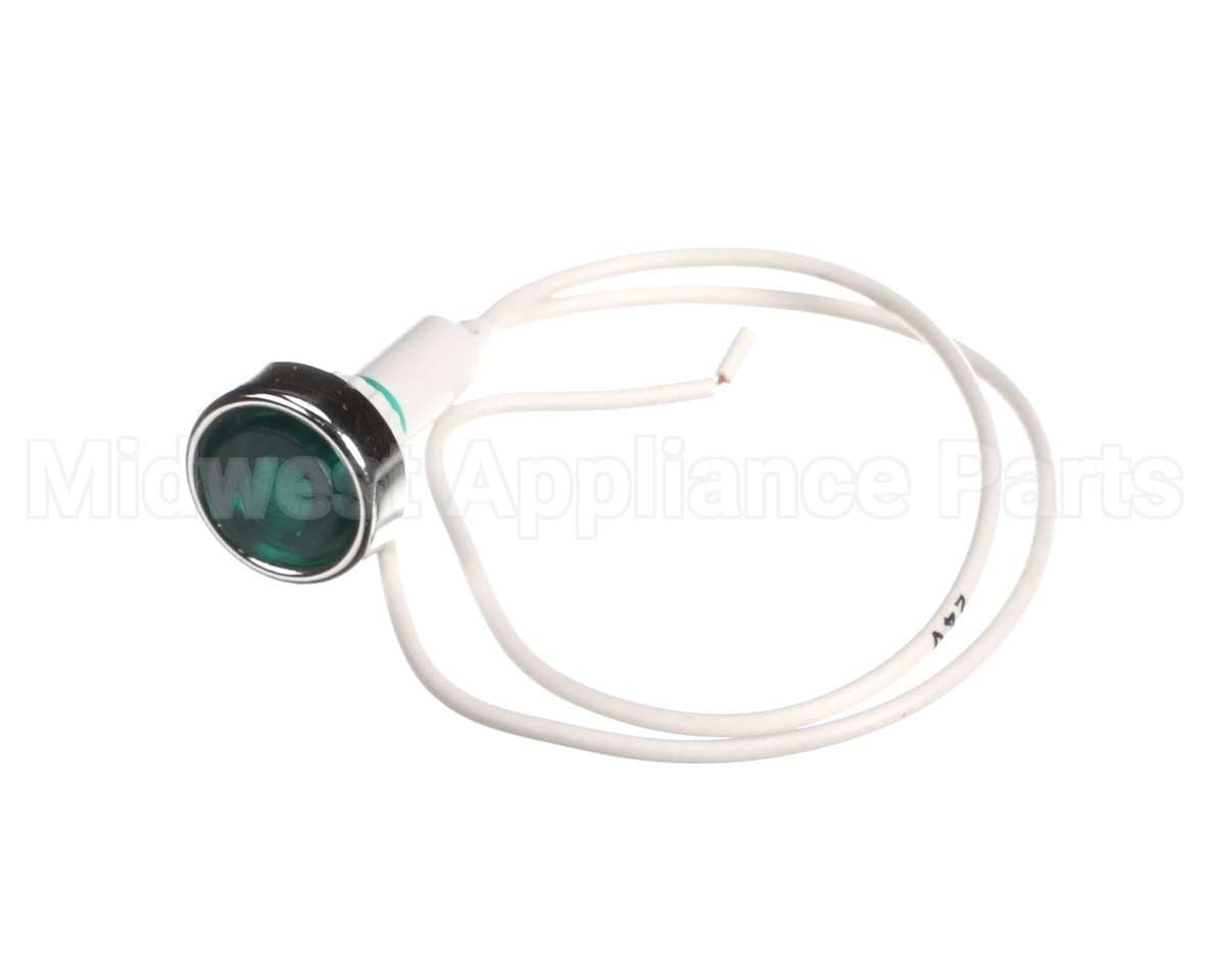 FK2004 Biro Green Lamp