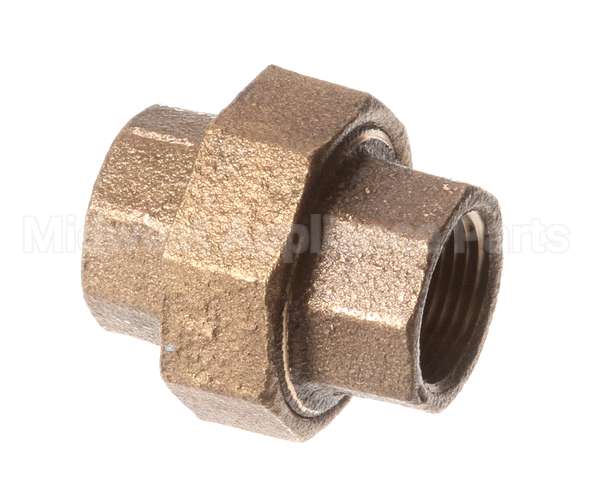 FK21304 Cleveland Kit-Union,Red Brass, 3/4In, #1