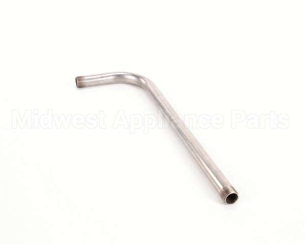 FKMA272 Bki Tubing, Filter To Hbar Fkm