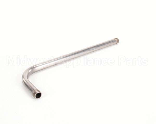 FKMA272 Bki Tubing, Filter To Hbar Fkm