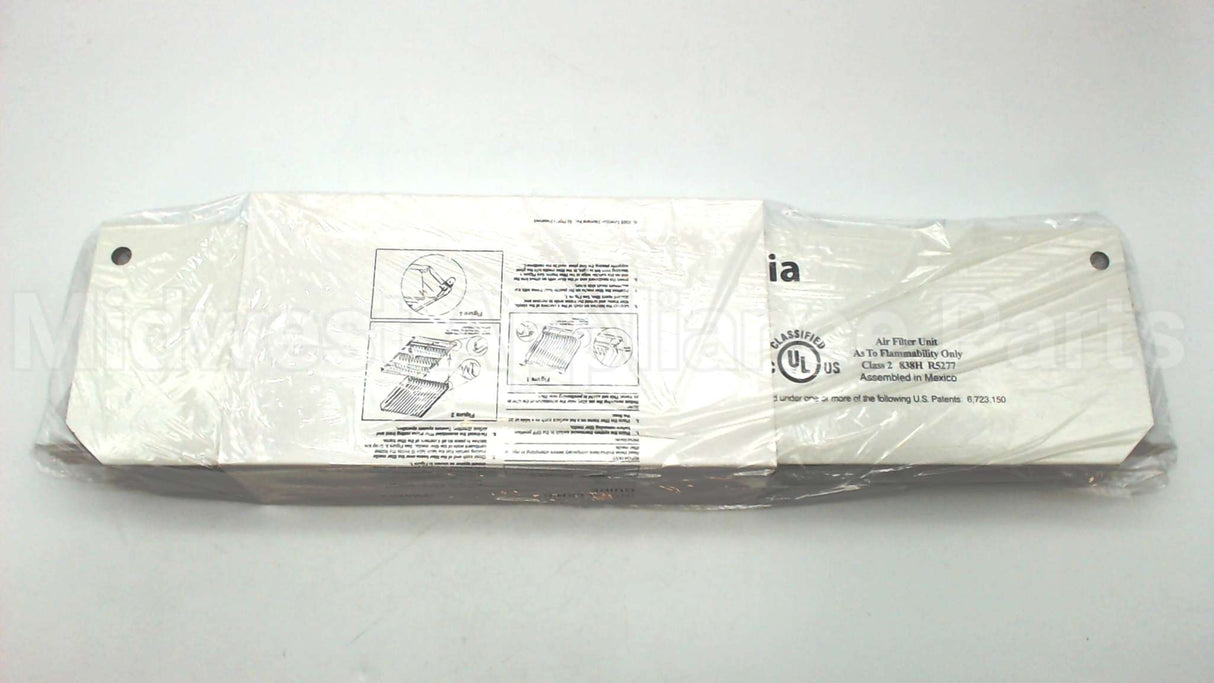 FLR7962 Trane 21.5"X5.4"X2.5"Airfltr