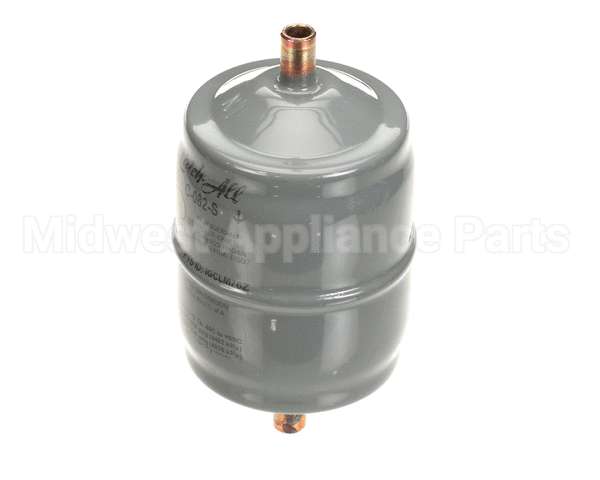 FLTR-DRY-BRZ Food Warming Filter Drier-1/4 Odf Solder C-