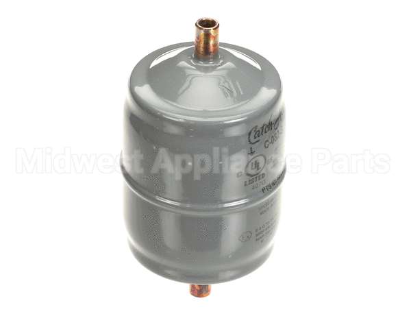 FLTR-DRY-BRZ Food Warming Filter Drier-1/4 Odf Solder C-