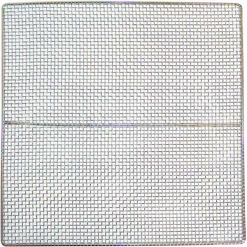 FM18012SC Compatible Frymaster Tube Screen 17-1/2" X 17-1/2"